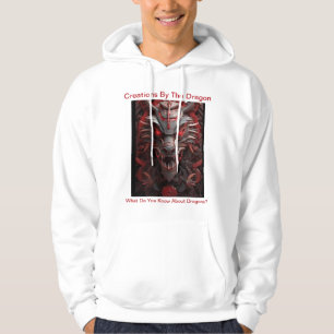 Vad vet du om Dragons? Hoodie
