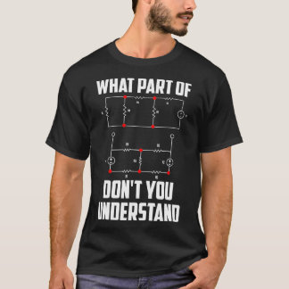 Vad vet du om ingenjörskonsten? t shirt