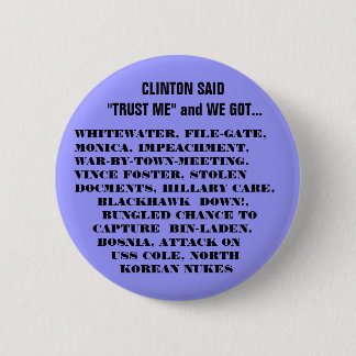 VAD VI FICK MED CLINTONSEN! KNAPP