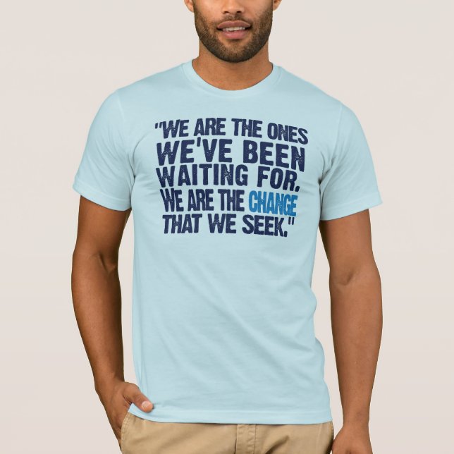 Vad vi har väntat tee (Framsida)