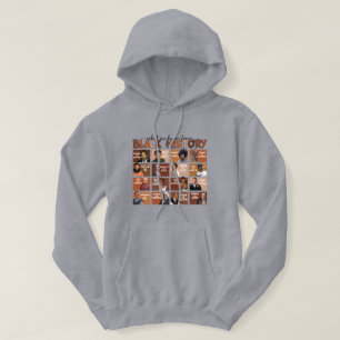 Vad vi lärde oss av Black History Hoodie