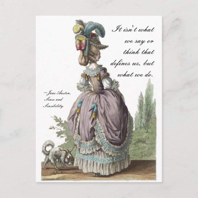 Vad vi säger vykort (Framsida)