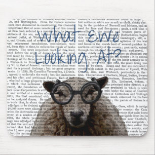 Vad vi Tittar på Musmatta