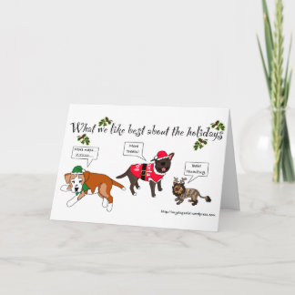 Vad vi tycker bäst om Helgdagarna Helgkort