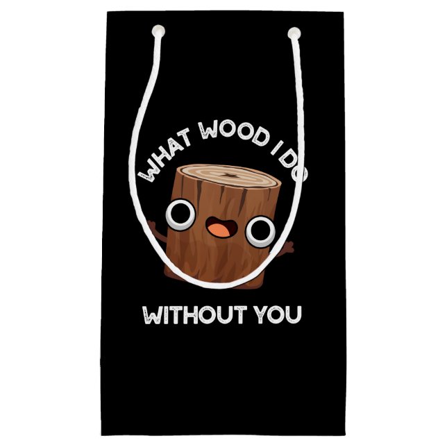 Vad Wood I gör utan dig, Mörk BG (Framsidan)