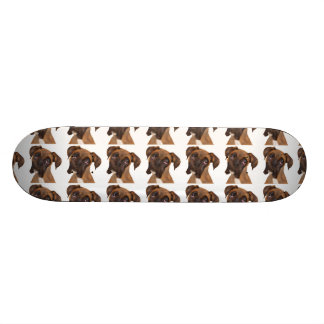 Vad woofen? old school skateboard bräda 18 cm