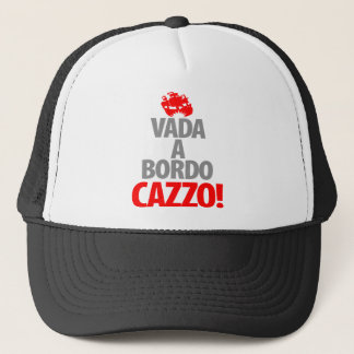 Vada en Bordo CAZZA Keps