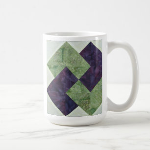Vaddera biet i himmelQuilters mugg