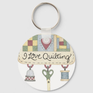 Vaddera merchandise nyckelring