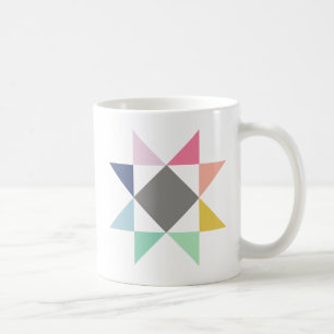 Vaddera muggen, kaffemuggen, täckekvartermugg kaffemugg