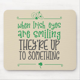 Vaddera, när irländska ögon ler musen för St Musmatta