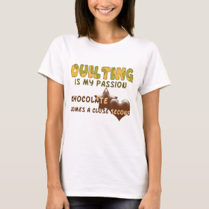 Vaddera passion tee shirt