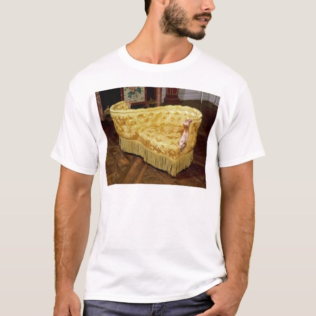 Vadderad kärlek placerar, den Napoleon III T Shirt (Framsida)