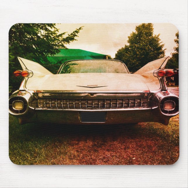 Vadderar den Cadillac musen 1959 Musmatta (Framsidan)