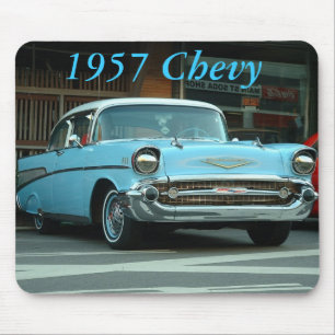 Vadderar den Chevy musen 1957 Musmatta
