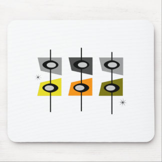 VADDERAR den moderna MUSEN för det mitt- Musmatta