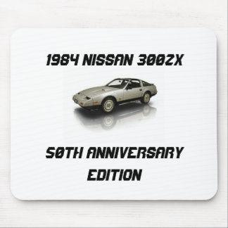 Vadderar den Nissan 300zx musen 1984 Musmatta