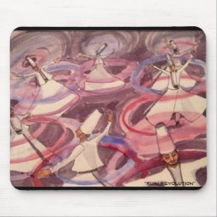 "Vadderar den Rumi revolution" musen Musmatta