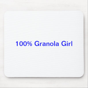 Vadderar Granolaflickamusen 100% Musmatta