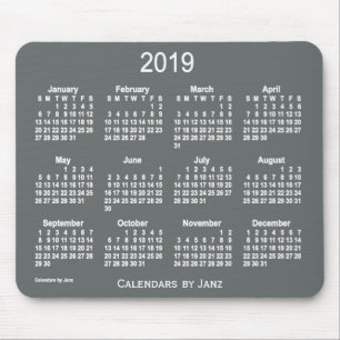 Vadderar kolkalendern 2019 vid den Janz musen Musmatta