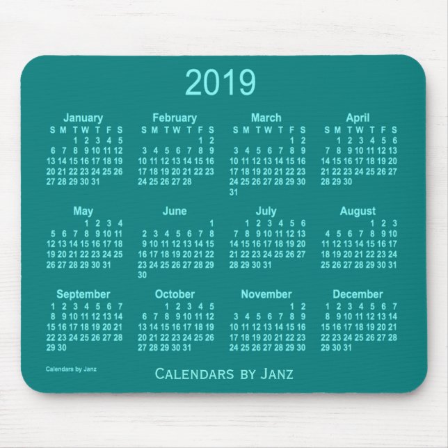 Vadderar krickakalendern 2019 vid den Janz musen Musmatta (Framsidan)