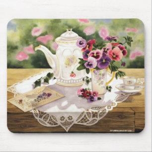 Vadderar musen "för VictorianTea" ~ Musmatta