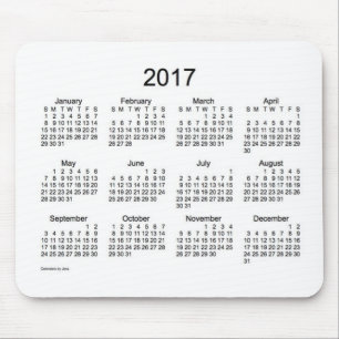 Vadderar vitkalendern 2017 vid den Janz musen Musmatta