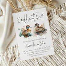 Vaddle det är att jaga Genderna på Mallard Anka