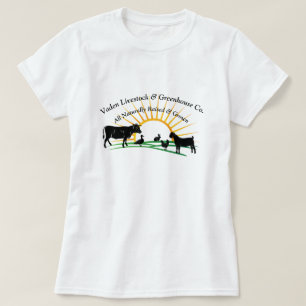 Vade Livestock T Shirt