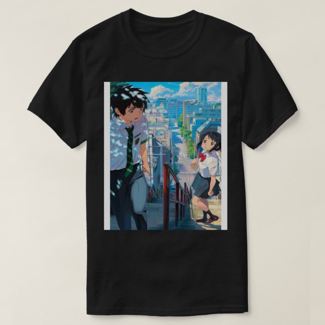 Väder med dig 8 t shirt (Design framsida)