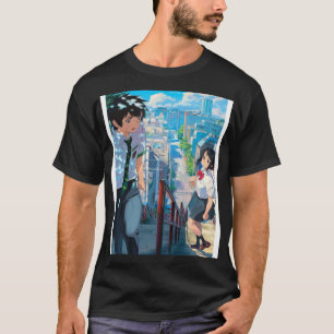Väder med dig 8 t shirt