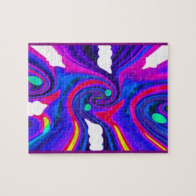 Väder Pussel (Horisontell)