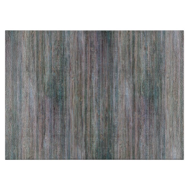 Väder-slagen Wood kornLook för bambu (Framsidan)