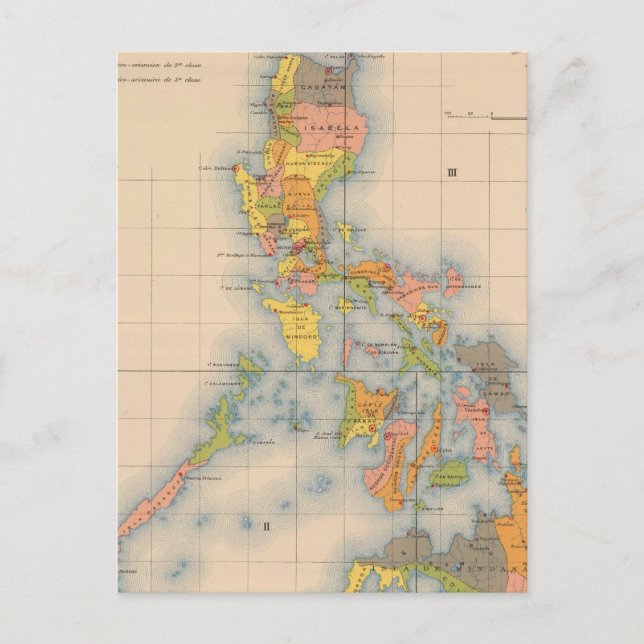 Väder Station Seismi nr 5 Vykort (Framsida)