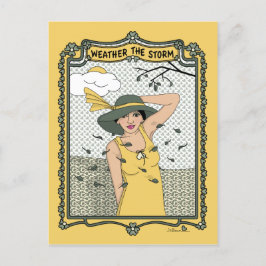 Väder Storm_C_ vykort