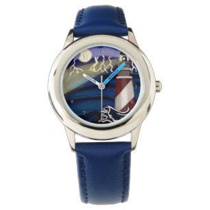 Väder stormen armbandsur