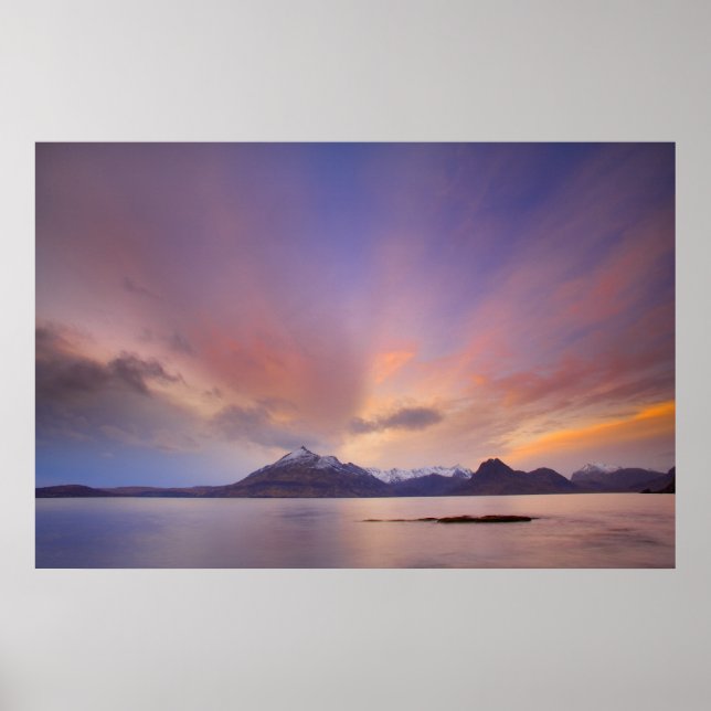 Väder, Visning Poster (Framsidan)