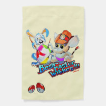 Väderbeständiga garden i Påsk