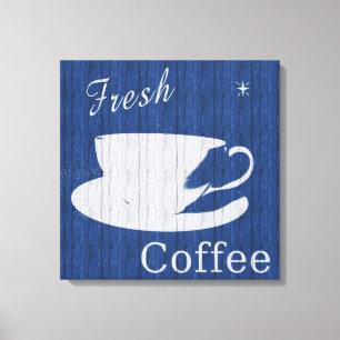 Väderkoffein Canvas