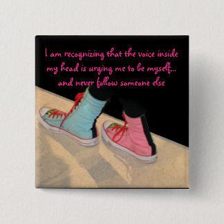 Väderkorn för henne knapp