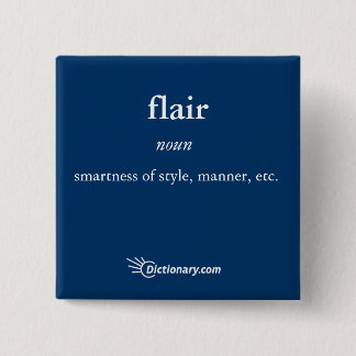 Väderkornet klämmer fast knapp