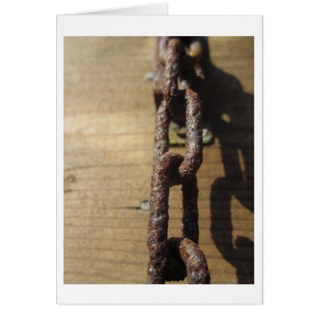 Väderlänkar Hälsningskort (Framsidan)