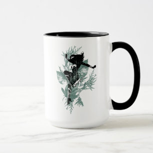 väderleksgrafik mugg