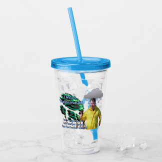 Vädermannen Bill Take Away Mugg