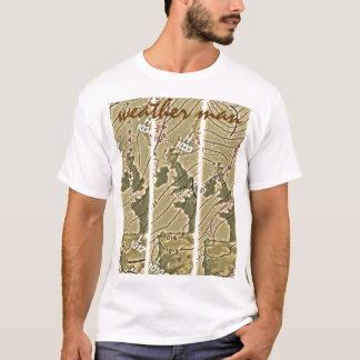 Vädermanutslagsplats Tee Shirt