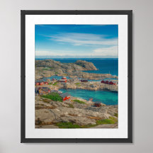 Väderöarna, Sverige