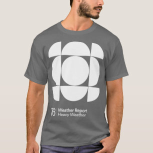 Väderrapport Heavy Weather T Shirt