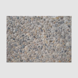 Väderstyrd kalksten Småstarna Struktur DIY Decor