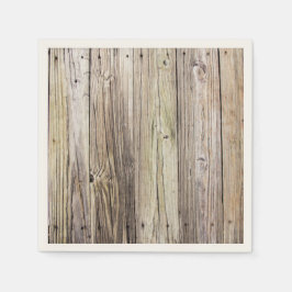 Väderstyrda justiska dockskivor pappersservett