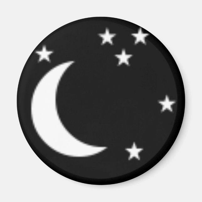 Vädersymbol Magnet (Framsidan)